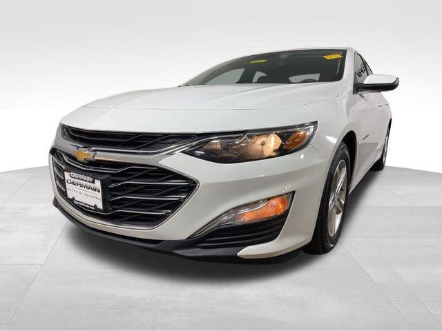 used 2020 Chevrolet Malibu car, priced at $17,207