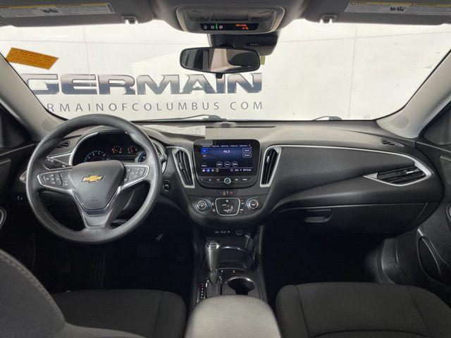 used 2020 Chevrolet Malibu car, priced at $17,207