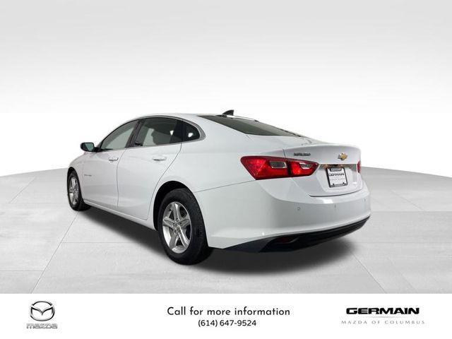 used 2020 Chevrolet Malibu car, priced at $17,207