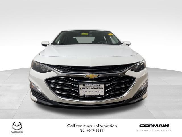 used 2020 Chevrolet Malibu car, priced at $17,207