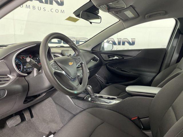 used 2020 Chevrolet Malibu car, priced at $17,207