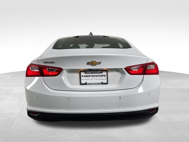 used 2020 Chevrolet Malibu car, priced at $17,207