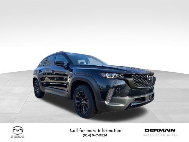 new 2025 Mazda CX-50 Hybrid car, priced at $36,005