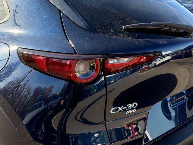 new 2026 Mazda CX-30 car, priced at $29,423