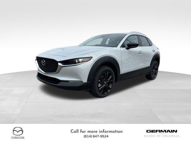 new 2025 Mazda CX-30 car, priced at $28,895