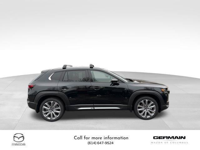 new 2026 Mazda CX-50 car, priced at $45,599