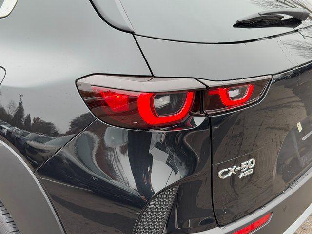 new 2026 Mazda CX-50 car, priced at $45,599