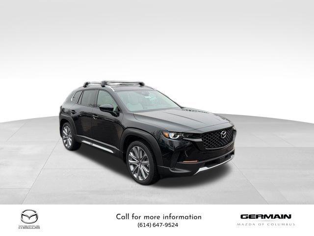 new 2026 Mazda CX-50 car, priced at $45,599