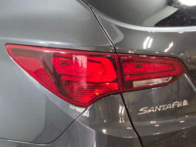 used 2018 Hyundai Santa Fe Sport car, priced at $13,637