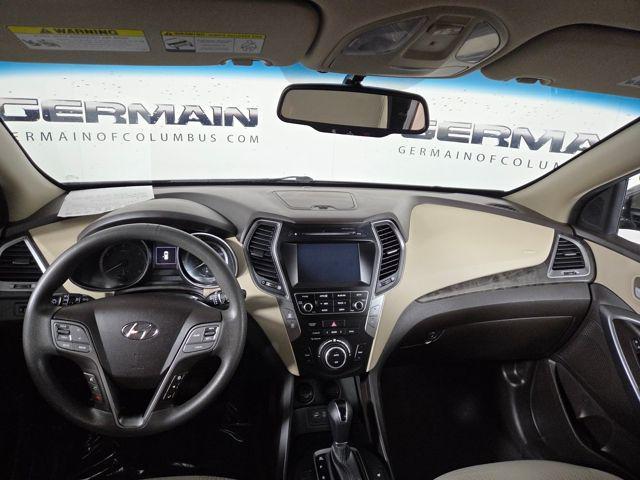 used 2018 Hyundai Santa Fe Sport car, priced at $13,637