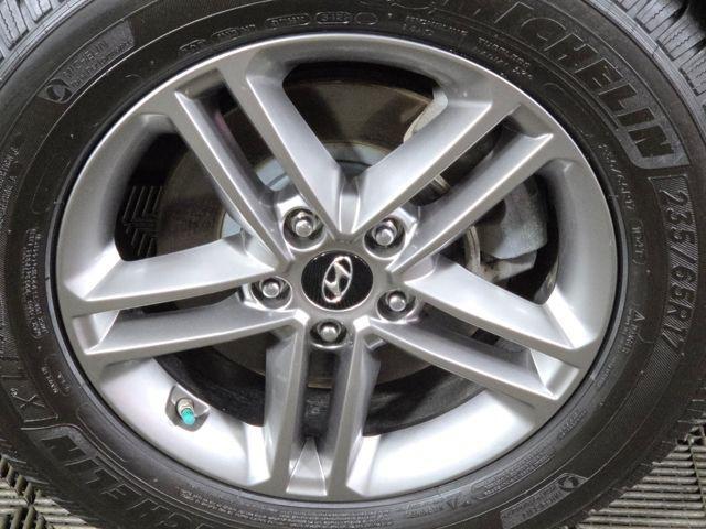 used 2018 Hyundai Santa Fe Sport car, priced at $13,637