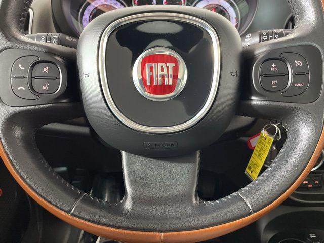 used 2014 FIAT 500L car, priced at $8,530