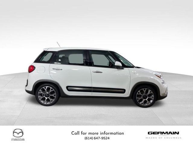 used 2014 FIAT 500L car, priced at $8,530