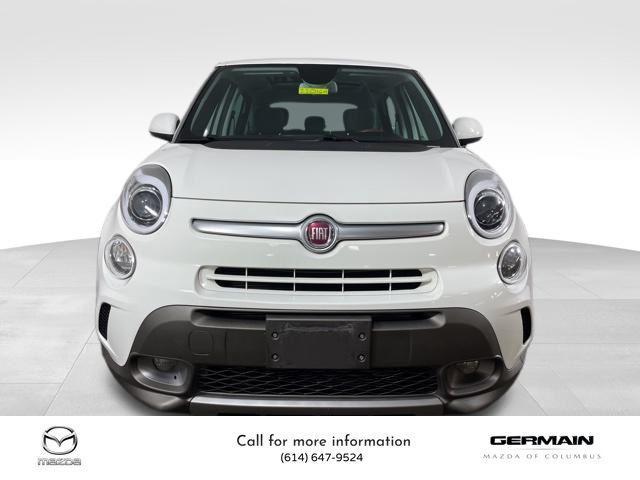 used 2014 FIAT 500L car, priced at $8,530