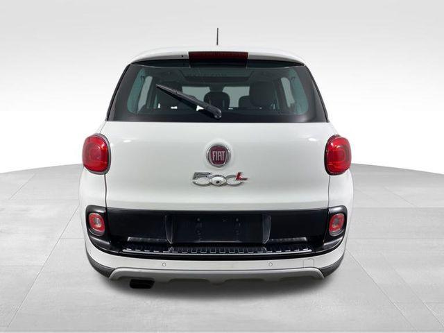 used 2014 FIAT 500L car, priced at $8,530