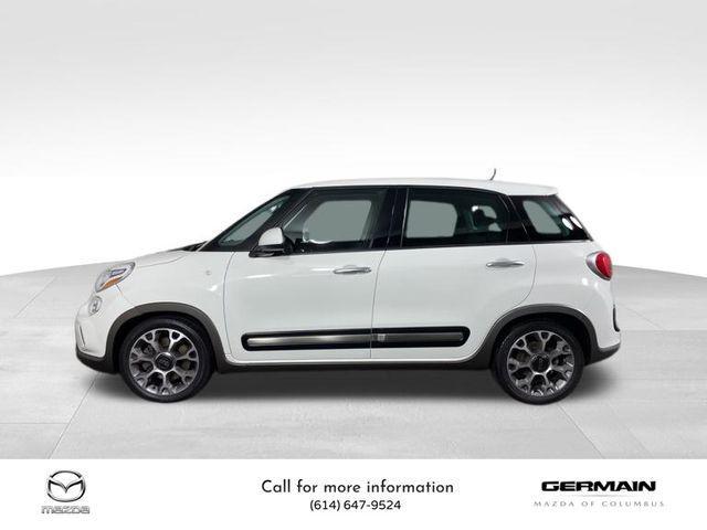 used 2014 FIAT 500L car, priced at $8,530