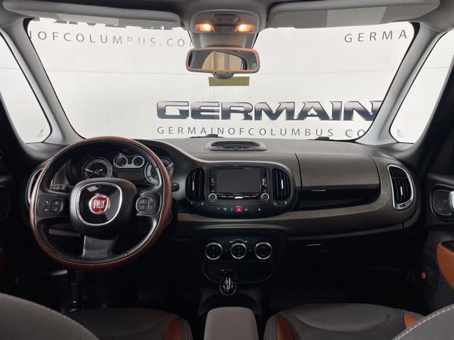 used 2014 FIAT 500L car, priced at $8,530