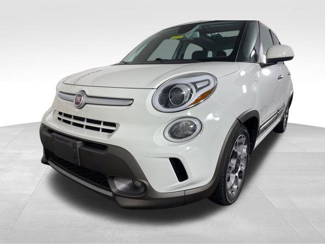 used 2014 FIAT 500L car, priced at $8,530