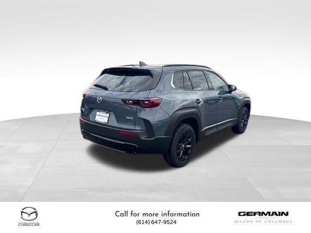 new 2025 Mazda CX-50 Hybrid car, priced at $39,780