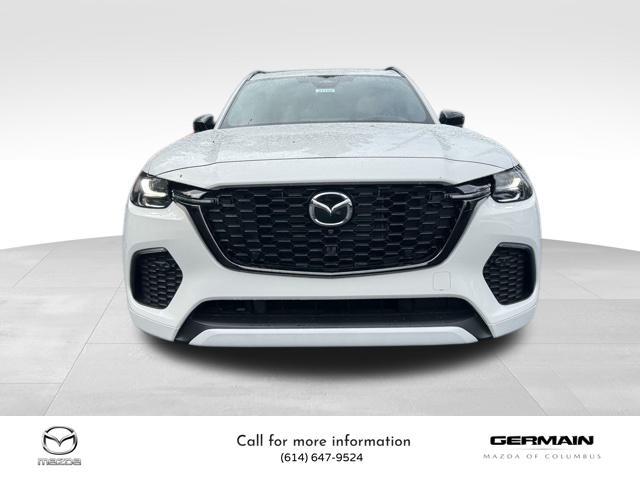 new 2025 Mazda CX-70 car, priced at $58,000