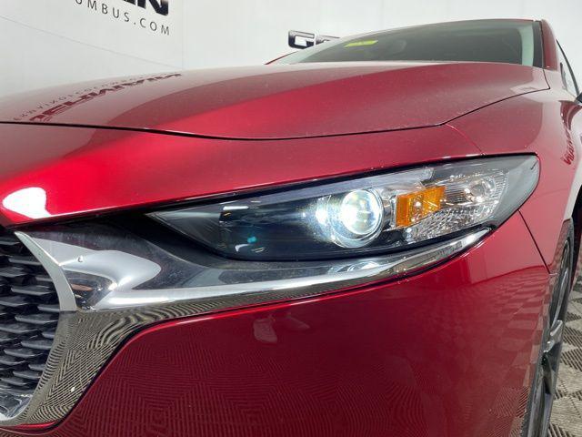 used 2024 Mazda Mazda3 car, priced at $25,316