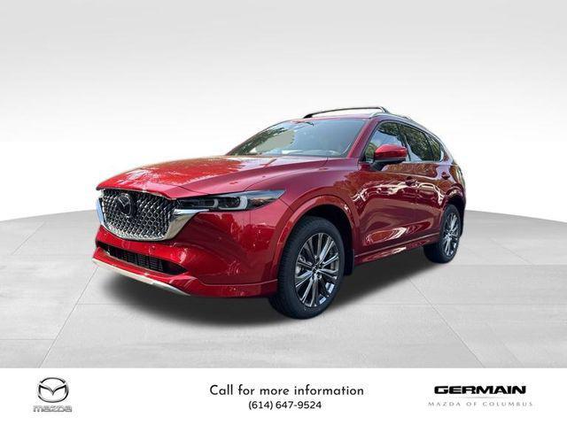 new 2024 Mazda CX-5 car, priced at $43,735