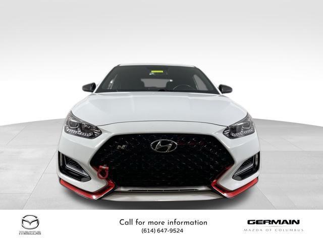 used 2019 Hyundai Veloster car, priced at $21,130