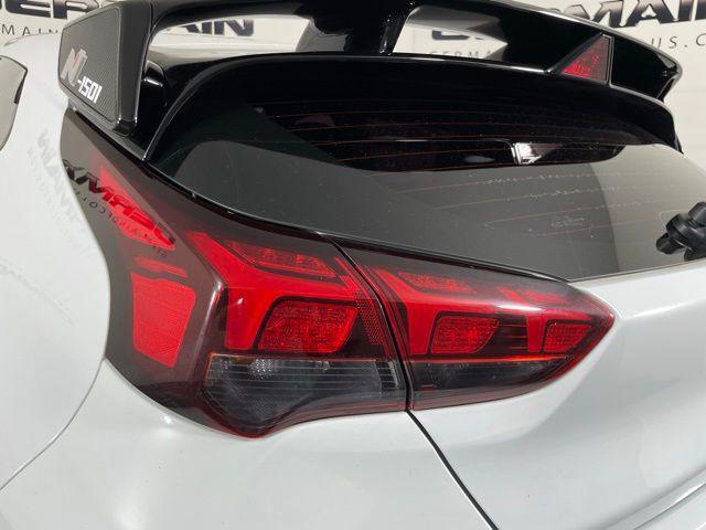 used 2019 Hyundai Veloster car, priced at $21,130