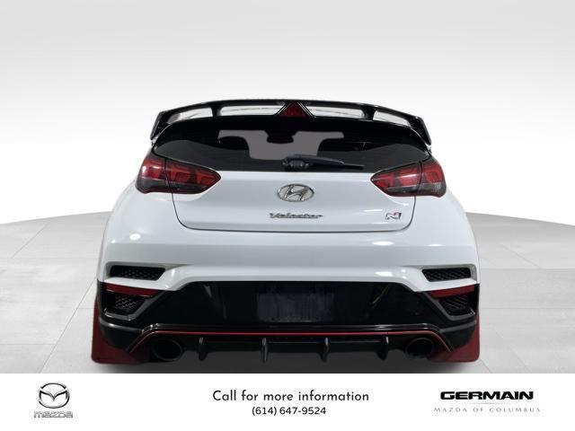 used 2019 Hyundai Veloster car, priced at $21,130