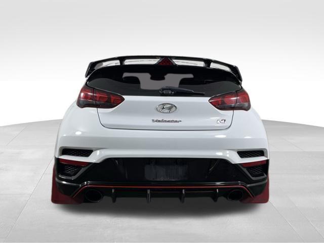 used 2019 Hyundai Veloster car, priced at $21,130