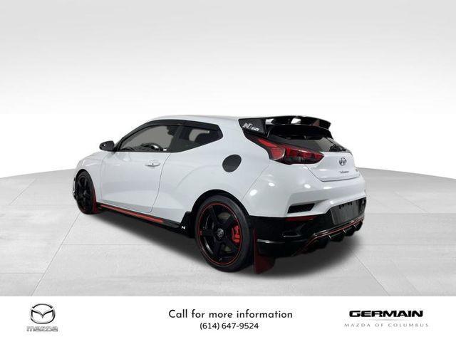 used 2019 Hyundai Veloster car, priced at $21,130