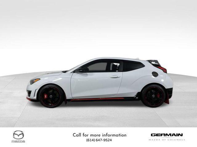 used 2019 Hyundai Veloster car, priced at $21,130