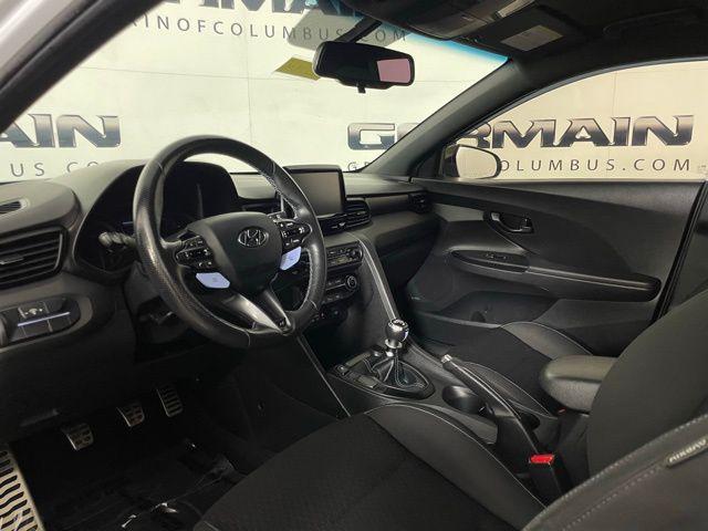 used 2019 Hyundai Veloster car, priced at $21,130