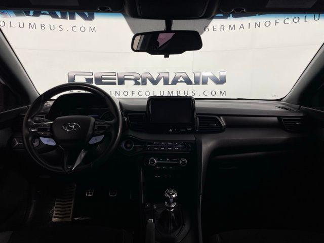 used 2019 Hyundai Veloster car, priced at $21,130