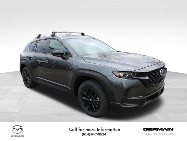 new 2024 Mazda CX-50 car, priced at $33,220