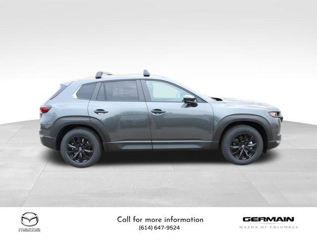 new 2024 Mazda CX-50 car, priced at $33,220