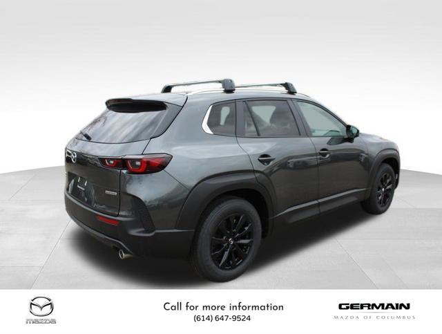 new 2024 Mazda CX-50 car, priced at $33,220