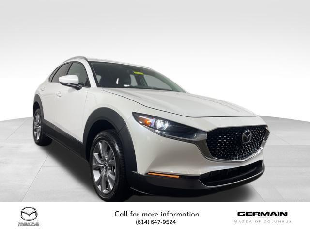 used 2022 Mazda CX-30 car, priced at $24,695