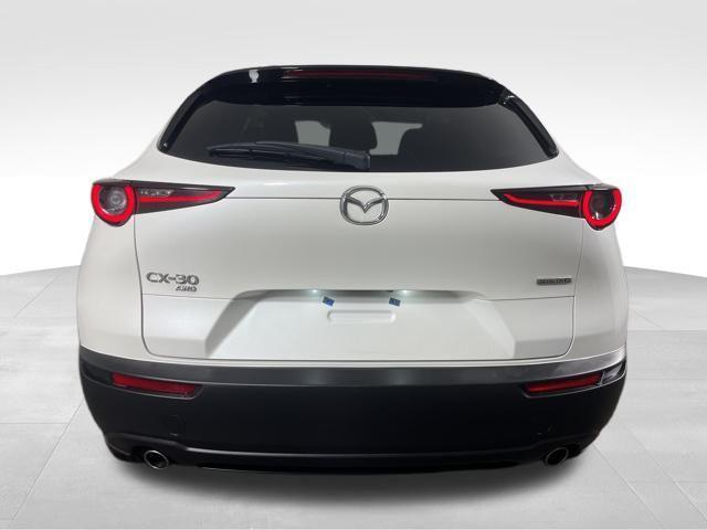 used 2022 Mazda CX-30 car, priced at $24,695