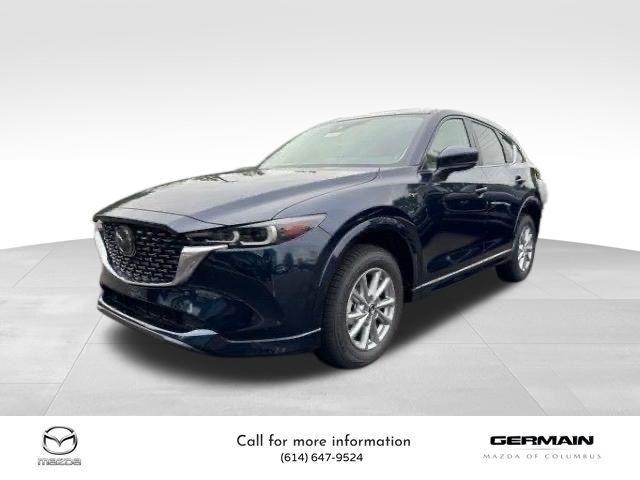 new 2025 Mazda CX-5 car, priced at $33,840