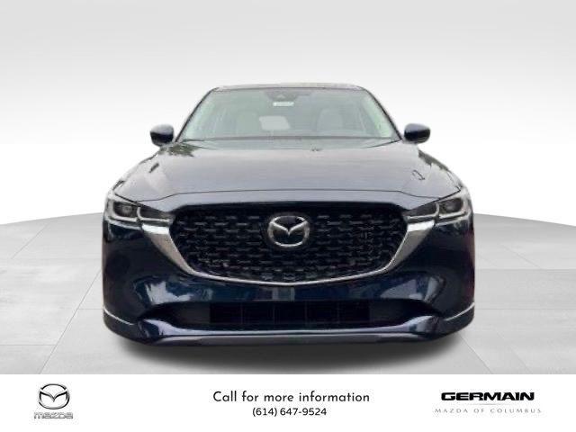new 2025 Mazda CX-5 car, priced at $33,840