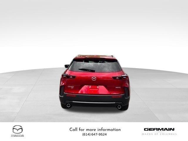new 2025 Mazda CX-50 car, priced at $37,130