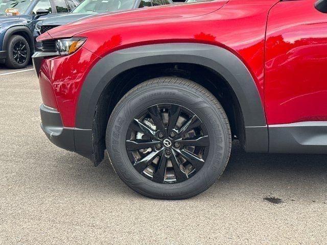 new 2025 Mazda CX-50 car, priced at $37,130