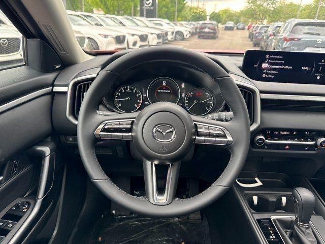 new 2025 Mazda CX-50 car, priced at $37,130