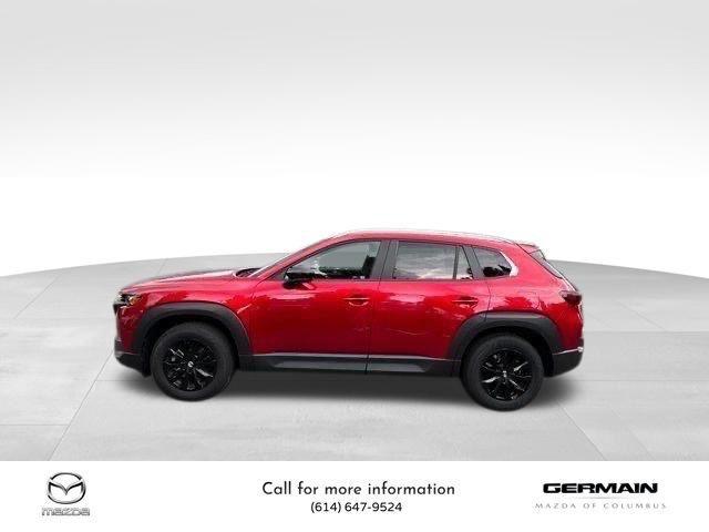 new 2025 Mazda CX-50 car, priced at $37,130