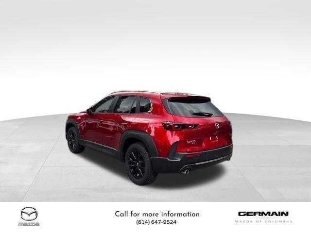 new 2025 Mazda CX-50 car, priced at $37,130