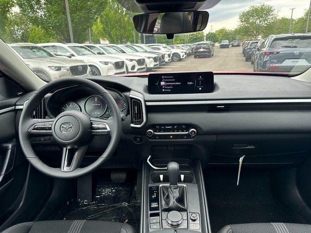 new 2025 Mazda CX-50 car, priced at $37,130
