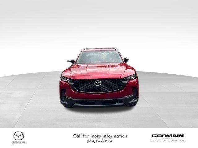new 2025 Mazda CX-50 car, priced at $37,130