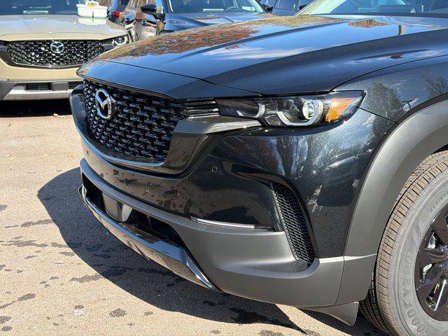 new 2026 Mazda CX-50 Hybrid car, priced at $40,377