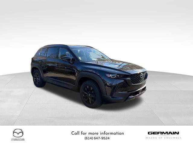 new 2026 Mazda CX-50 Hybrid car, priced at $40,377
